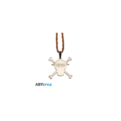 One Piece - Collier Pendentif 3D Skull