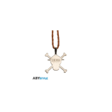 One Piece - Collier Pendentif 3D Skull