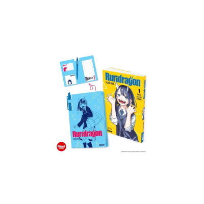 Ruridragon - Tome 01 - Édition Collector
