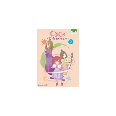 Coco - L'Île Magique T03