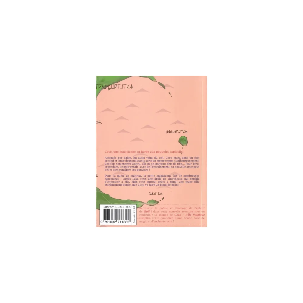 Coco - L'Île Magique T03