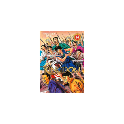 Kingdom - Tome 14