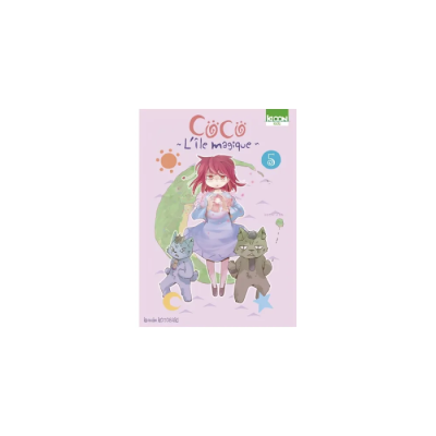 Coco - L'Île Magique T05
