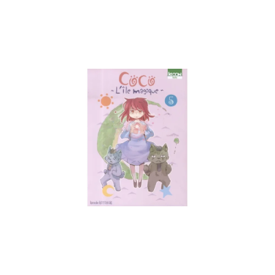 Coco - L'Île Magique T05