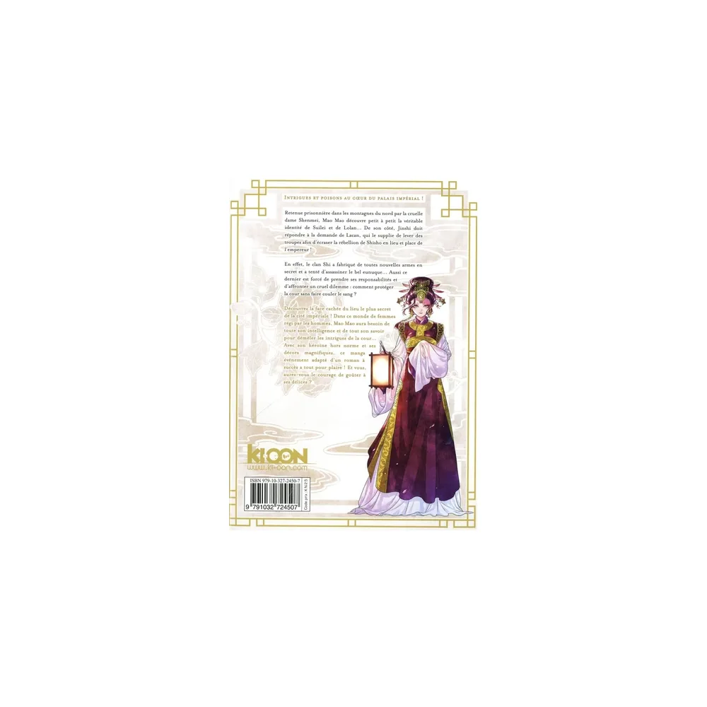 Les Carnets de l'Apothicaire T16