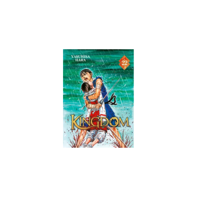 Kingdom T22 - Manga