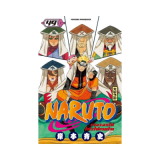Naruto Tome 49 - Le Sommet des Cinq Kage