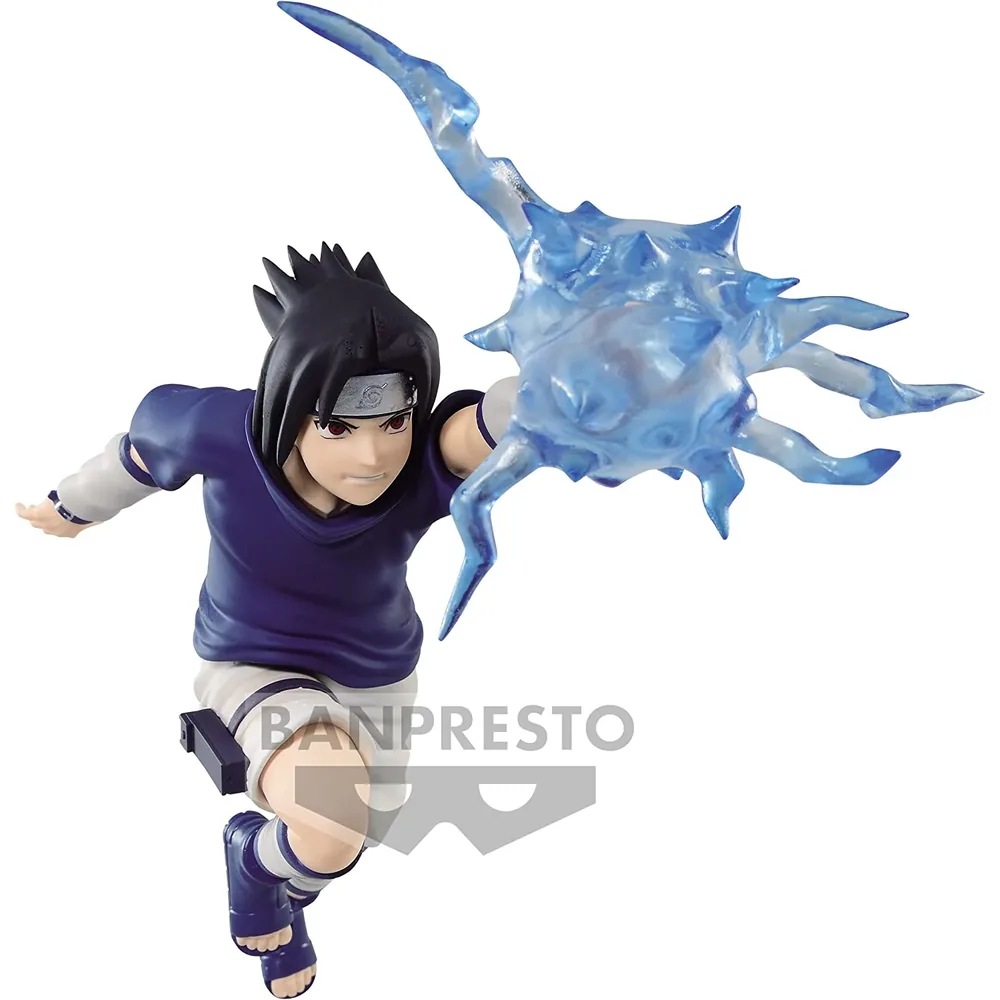 Figurine Naruto - Uchiha Sasuke
