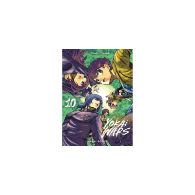 Yokai Wars T10