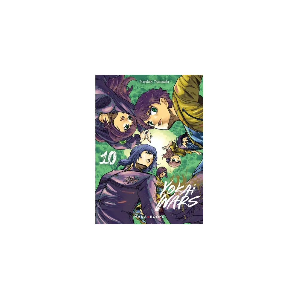 Yokai Wars T10