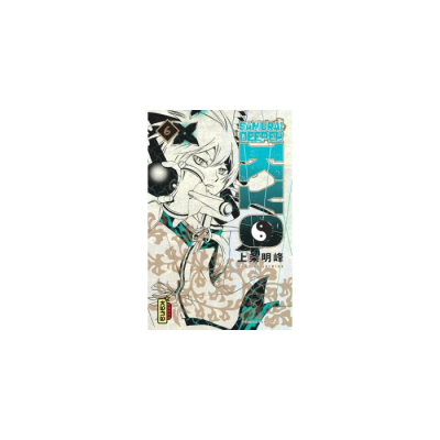Samurai Deeper Kyo Star Edition - Tome 6