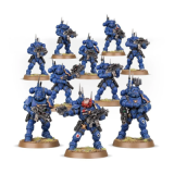 Space Marines Primaris Infiltrators