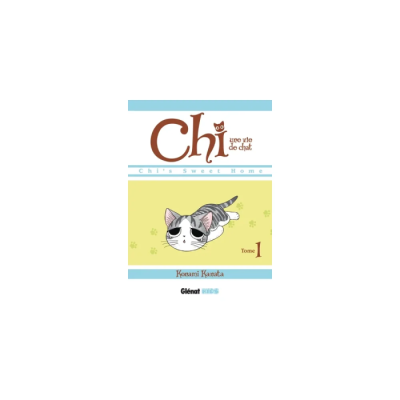 Chi, une vie de chat - Tome 1