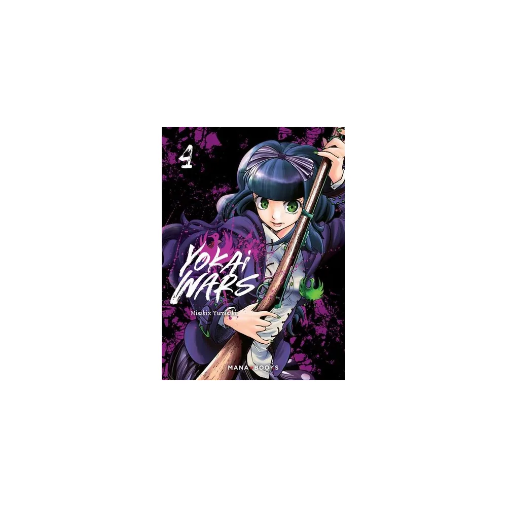 Yokai Wars T04
