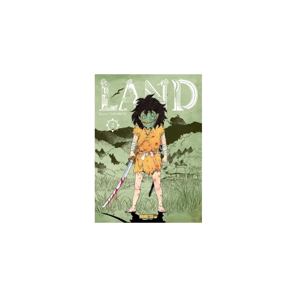 Land T02 - Yamashita Kazumi