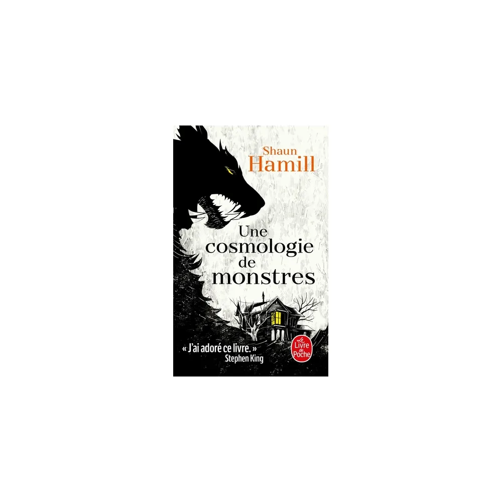 Une Cosmologie de Monstres - Shaun Hamill