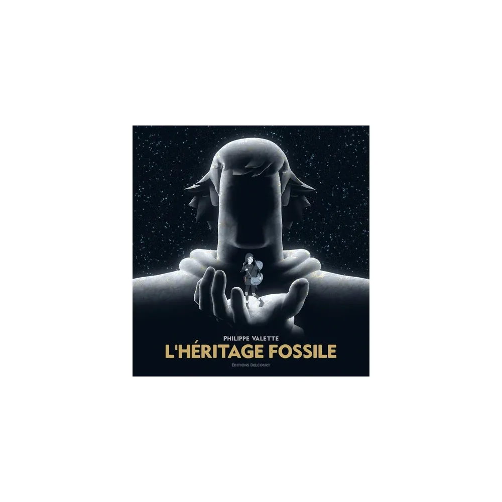 L'Héritage Fossile - Philippe Valette