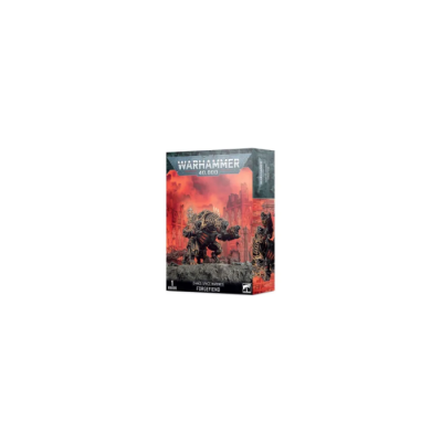 Chaos Space Marines : Forgefiend (Warhammer 40,000)