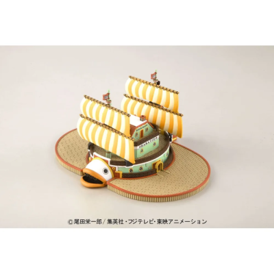 One Piece Grand Ship Collection 010 Baratie Maquette 15cm