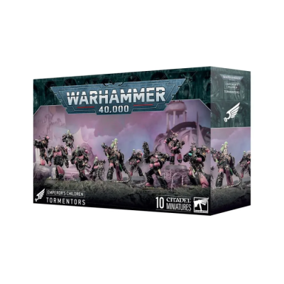 Emperor's Children : Tormentors