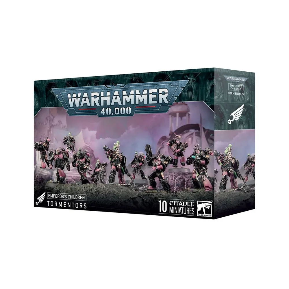 Emperor's Children : Tormentors