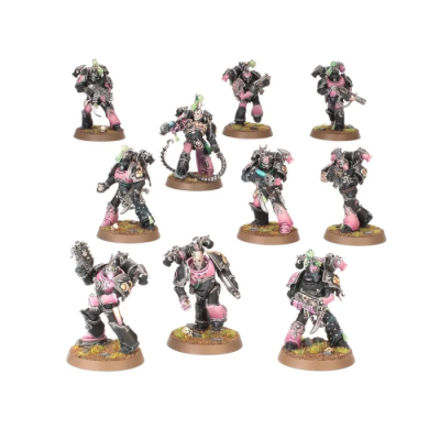 Emperor's Children : Tormentors