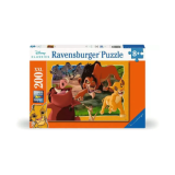 Puzzle Le Roi Lion 200 pièces - Disney
