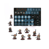 Kill Team: Yaegir Hernkog - Ligues de Votann