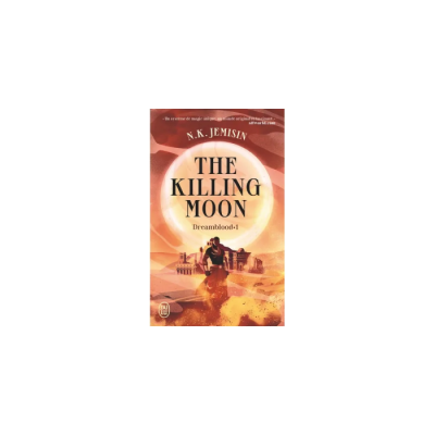 Dreamblood T01 - The Killing Moon