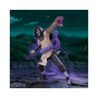 Naruto Shippuden - Figurine Orochimaru SFC 17cm