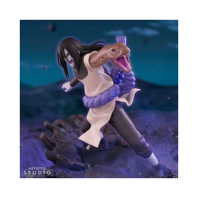 Naruto Shippuden - Figurine Orochimaru SFC 17cm