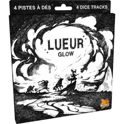 Lueur Glow - Pistes à Dés