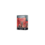 Chaos Space Marines: Fabius Bile