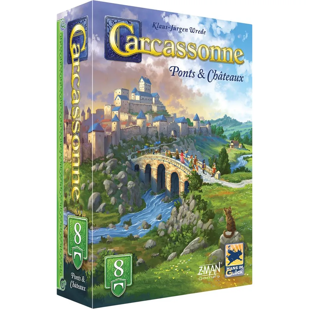 Carcassonne : Ponts et Châteaux 2025