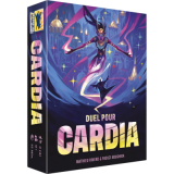 Duel pour Cardia - Jeu de stratégie pour 2 joueurs