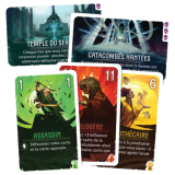 Duel pour Cardia - Jeu de stratégie pour 2 joueurs