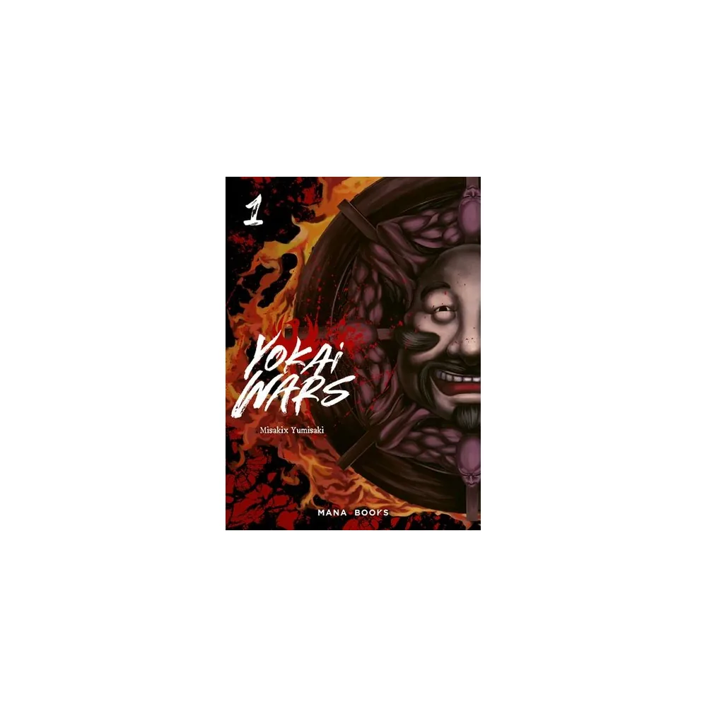 Yokai Wars T01 - Manga Seinen
