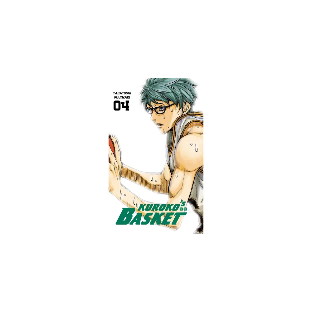 Kuroko's Basket - Edition Dunk T04