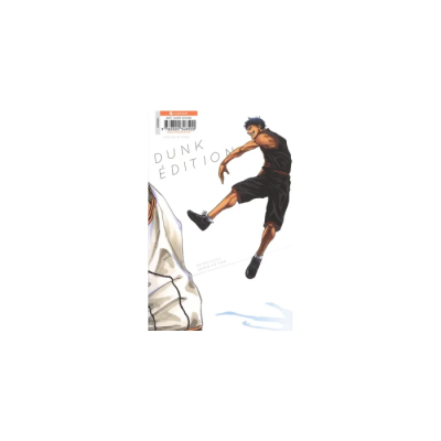 Kuroko's Basket - Edition Dunk T04