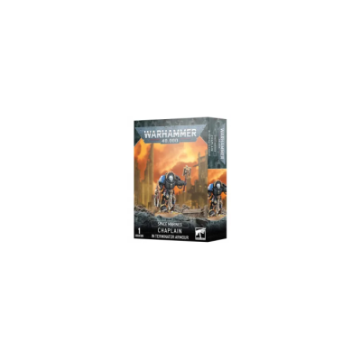 Chapelain en Armure Terminator - Warhammer 40,000