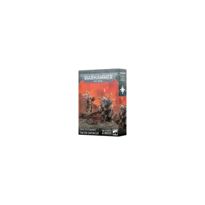 Chaos Space Marines: Accusateur Renégat