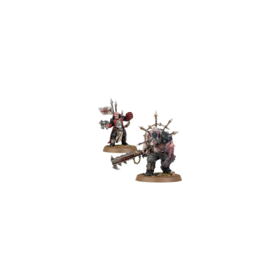 Chaos Space Marines: Accusateur Renégat