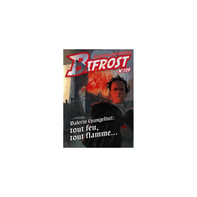Bifrost N°109 - Dossier Valerio Evangelisti