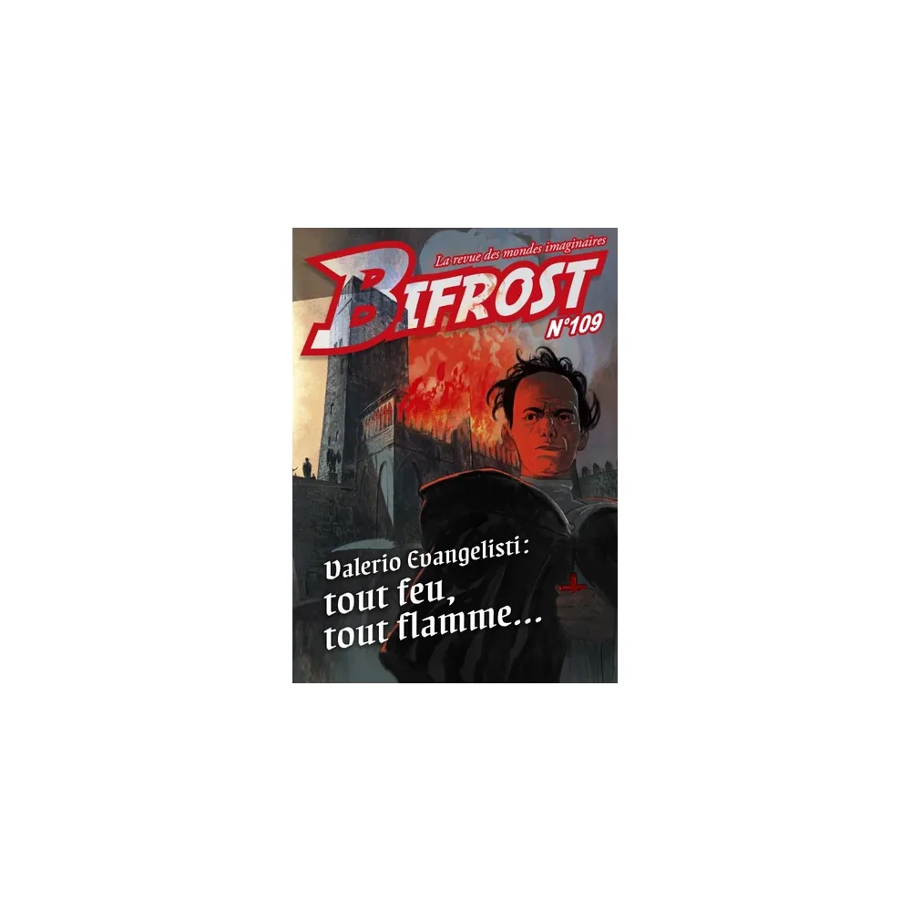 Bifrost N°109 - Dossier Valerio Evangelisti