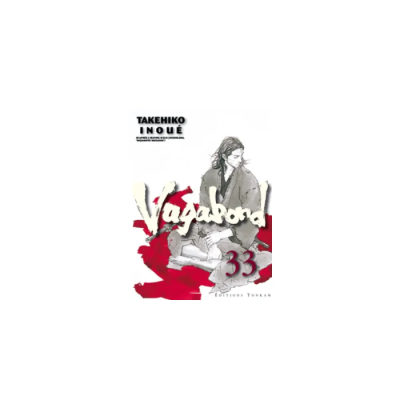 Vagabond T33 - Manga de Takehiko Inoué