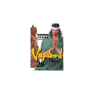 Vagabond T28 - Manga