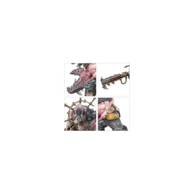 Chaos Space Marines: Accusateur Renégat