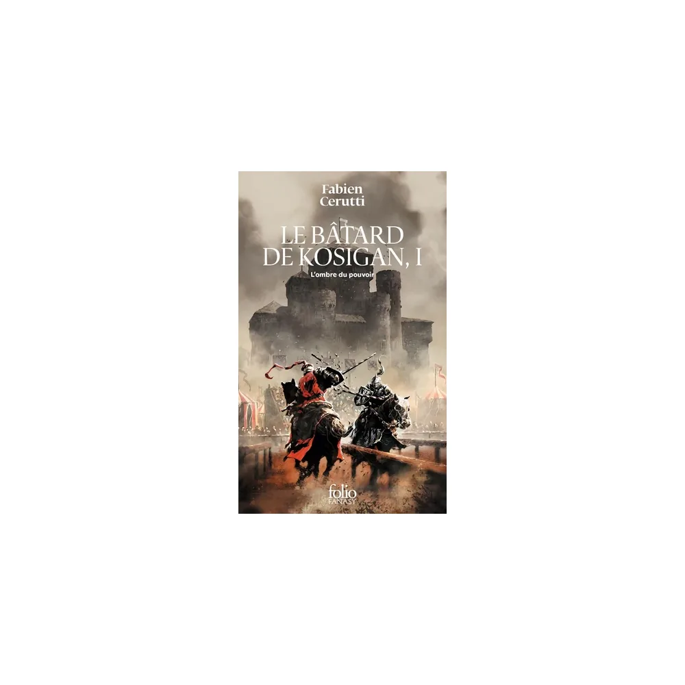 Le Bâtard de Kosigan Tome 1 : L'Ombre du Pouvoir