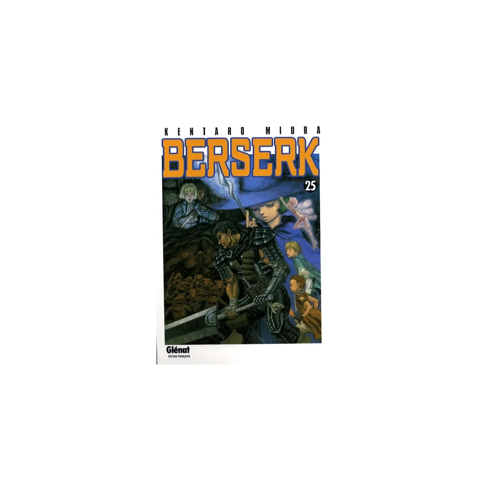 Berserk - Tome 25