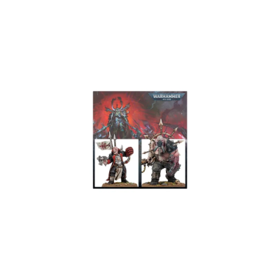 Chaos Space Marines: Accusateur Renégat